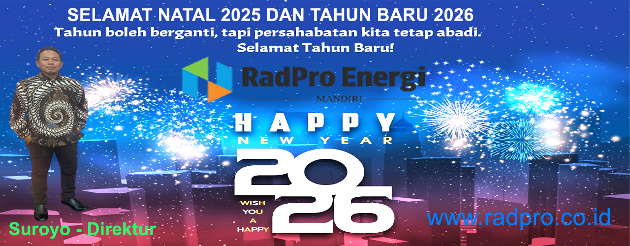 Selamat Natal 2025 dan Tahun Baru 2026