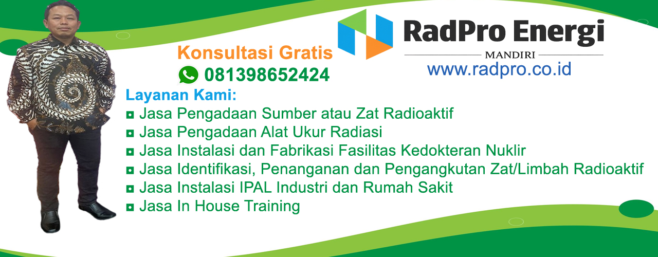 Gratis Konsultasi Proteksi Radiasi